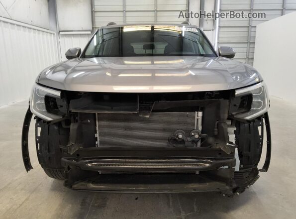 1V2HR2CA9SC530816 2025 VOLKSWAGEN ATLAS Серебряный 