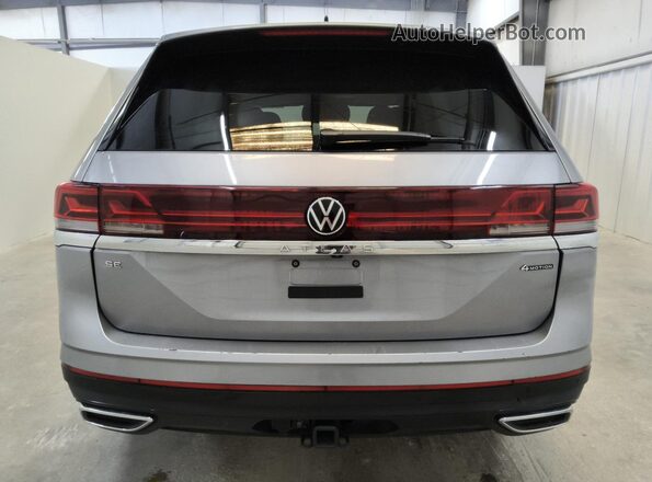 1V2HR2CA9SC530816 2025 VOLKSWAGEN ATLAS Серебряный 