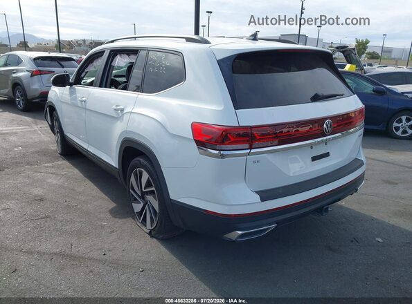 1V2HR2CAXRC570607 2024 VOLKSWAGEN ATLAS White Rear left