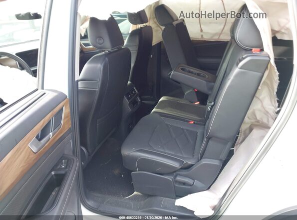 1V2HR2CAXRC570607 2024 VOLKSWAGEN ATLAS White VIN sticker view