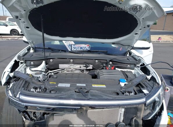1V2HR2CAXRC570607 2024 VOLKSWAGEN ATLAS White Rear view