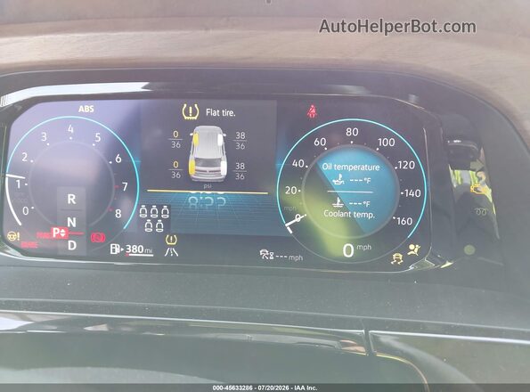 1V2HR2CAXRC570607 2024 VOLKSWAGEN ATLAS White 
