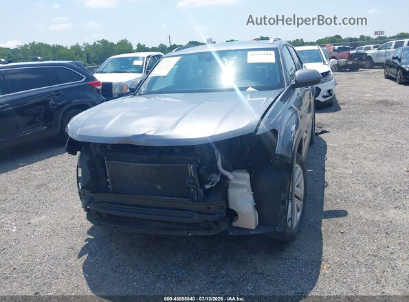 1V2JE2CA1MC207733 2021 VOLKSWAGEN ATLAS Gray Vista del cuadro de instrumentos