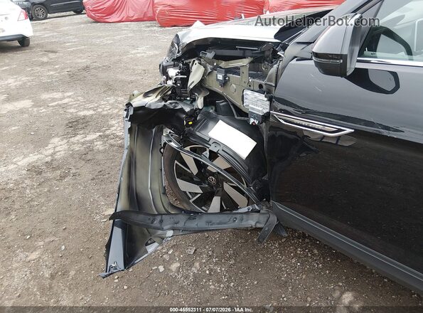 1V2JE2CA1SC230121 2025 VOLKSWAGEN ATLAS Черный 