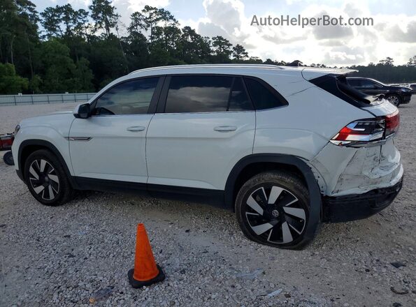 1V2JE2CA5SC229344 2025 VOLKSWAGEN ATLAS Белый Задняя левая четверть