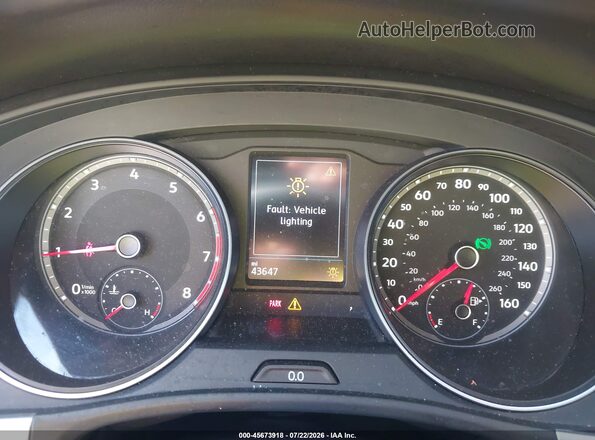 1V2JE2CA6MC237116 2021 VOLKSWAGEN ATLAS White Widok tylnych siedzeń