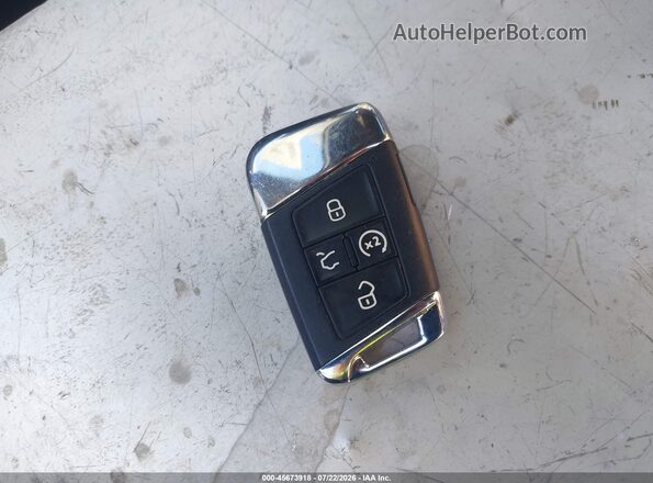 1V2JE2CA6MC237116 2021 VOLKSWAGEN ATLAS White Widok deski rozdzielczej