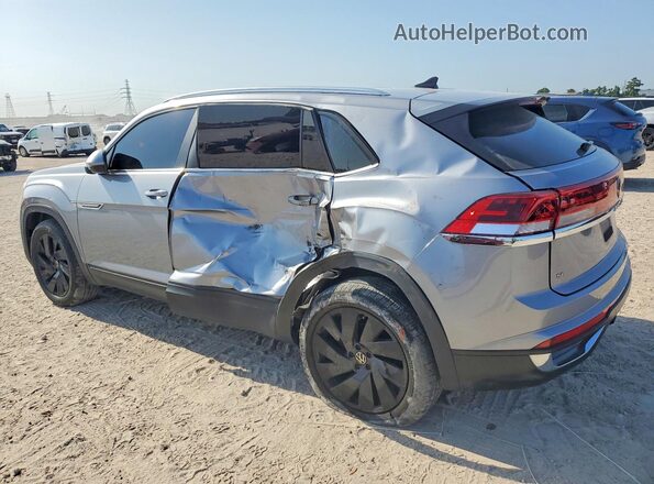 1V2JE2CA6RC225667 2024 VOLKSWAGEN ATLAS Silver Tył lewy