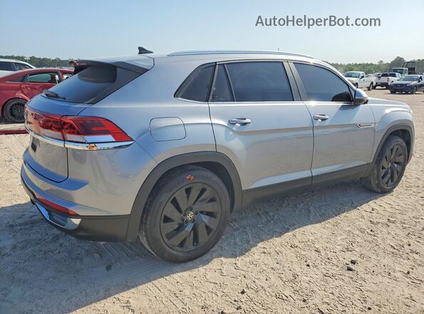 1V2JE2CA6RC225667 2024 VOLKSWAGEN ATLAS Silver Tył prawy