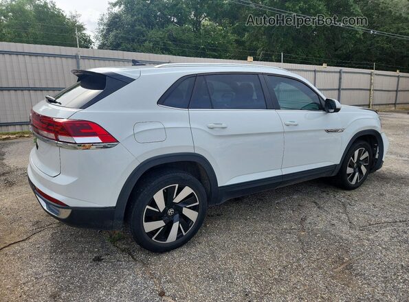 1V2JE2CA7RC212894 2024 VOLKSWAGEN ATLAS White Հետևի աջ