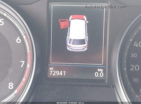 1V2JE2CA8MC239515 2021 VOLKSWAGEN ATLAS Gray 