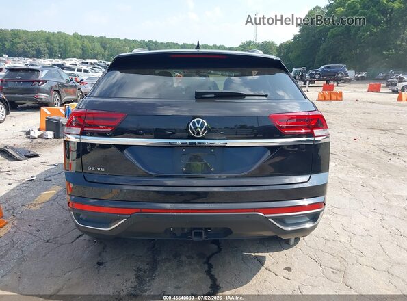 1V2JE2CAXPC220792 2023 VOLKSWAGEN ATLAS Black 