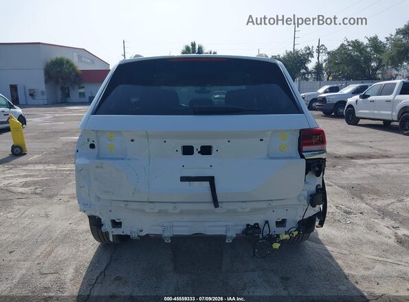 1V2JN2CA5TC582653 2026 VOLKSWAGEN ATLAS White 