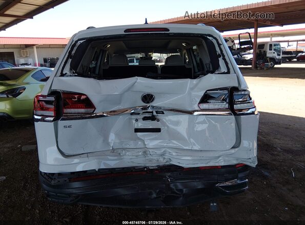 1V2JP2CA6PC552660 2023 VOLKSWAGEN ATLAS White 