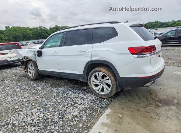1V2JP2CA7PC553767 2023 VOLKSWAGEN ATLAS White უკანა მარცხენა