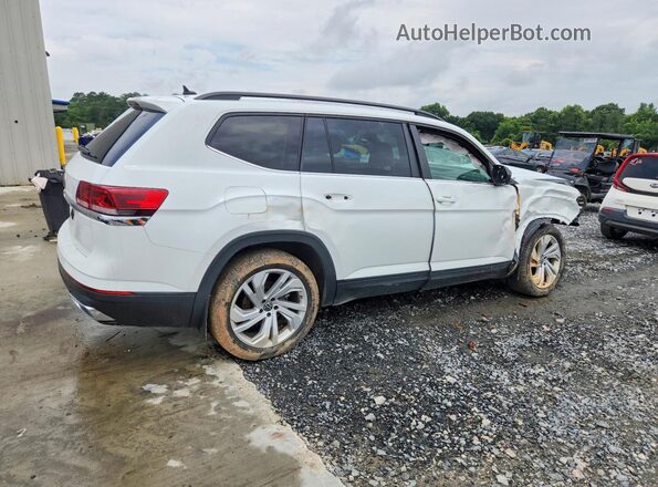 1V2JP2CA7PC553767 2023 VOLKSWAGEN ATLAS White უკანა მარჯვენა