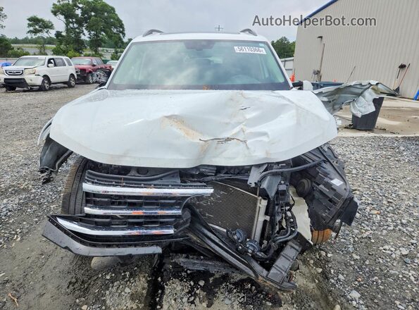 1V2JP2CA7PC553767 2023 VOLKSWAGEN ATLAS White წინა ხედი