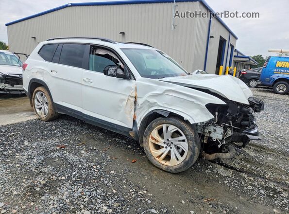 1V2JP2CA7PC553767 2023 VOLKSWAGEN ATLAS White წინა მარჯვენა