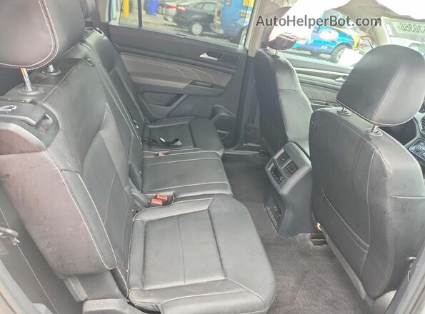 1V2JP2CA7PC553767 2023 VOLKSWAGEN ATLAS White უკანა სალონის ხედი