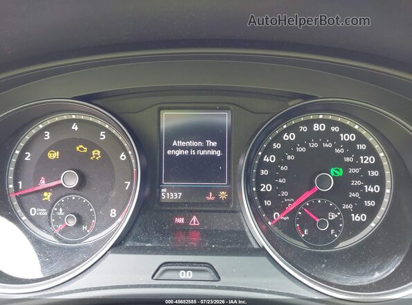 1V2JR2CA1MC517661 2021 VOLKSWAGEN ATLAS Gray უკანა სავარძლების ხედი