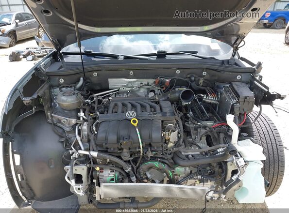 1V2JR2CA1MC517661 2021 VOLKSWAGEN ATLAS Gray უკანა ხედი