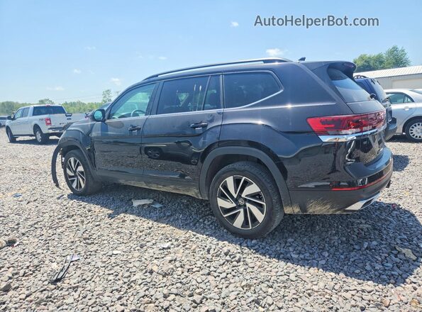 1V2JR2CA2RC602354 2024 VOLKSWAGEN ATLAS Black Tył lewy