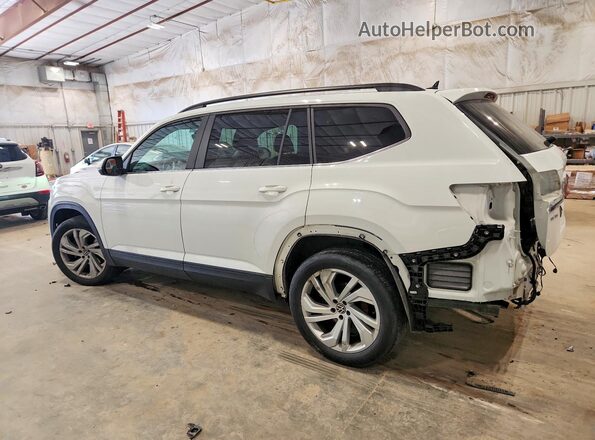 1V2JR2CA3MC511697 2021 VOLKSWAGEN ATLAS White Tył lewy