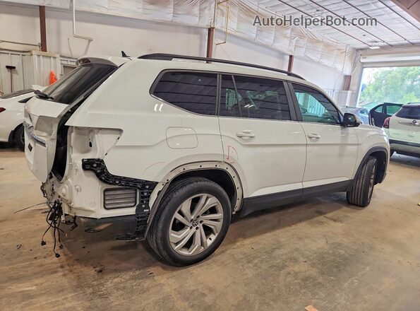 1V2JR2CA3MC511697 2021 VOLKSWAGEN ATLAS White Tył prawy