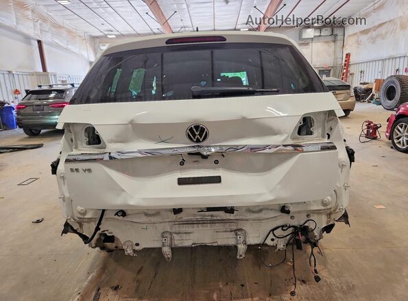1V2JR2CA3MC511697 2021 VOLKSWAGEN ATLAS White Widok z tyłu