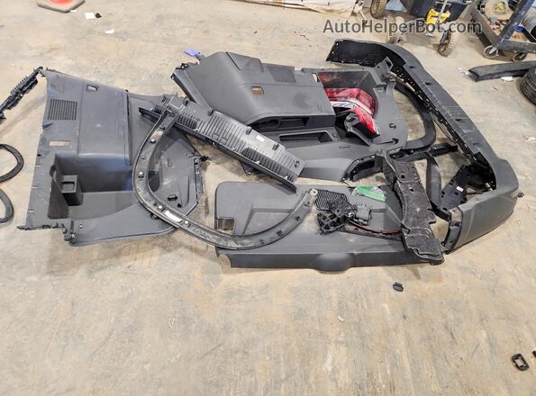 1V2JR2CA3MC511697 2021 VOLKSWAGEN ATLAS White Widok naklejki z numerem VIN