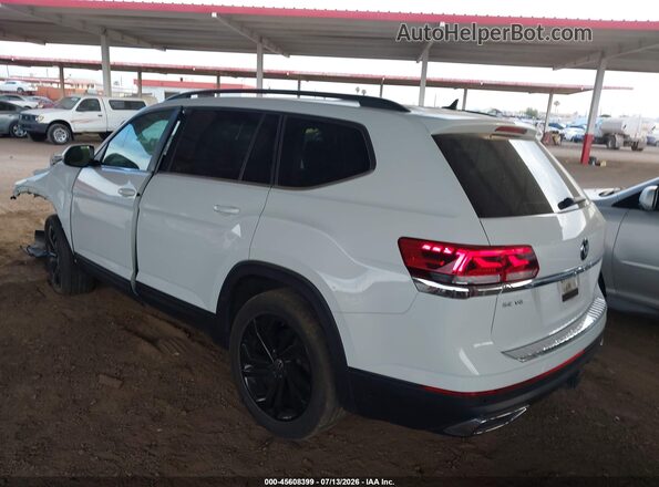 1V2JR2CA3PC556630 2023 VOLKSWAGEN ATLAS Белый Задняя левая четверть