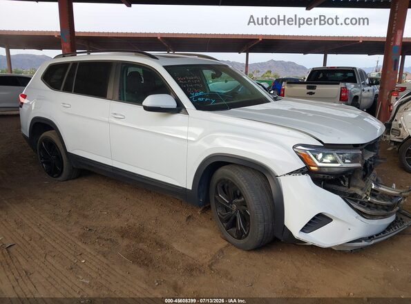 1V2JR2CA3PC556630 2023 VOLKSWAGEN ATLAS Белый Вид спереди