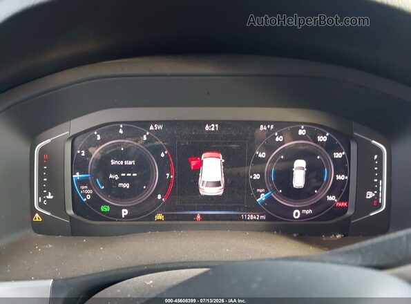 1V2JR2CA3PC556630 2023 VOLKSWAGEN ATLAS Белый Вид задних сидений