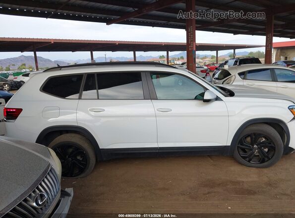1V2JR2CA3PC556630 2023 VOLKSWAGEN ATLAS Белый Панорамный вид салона 360°