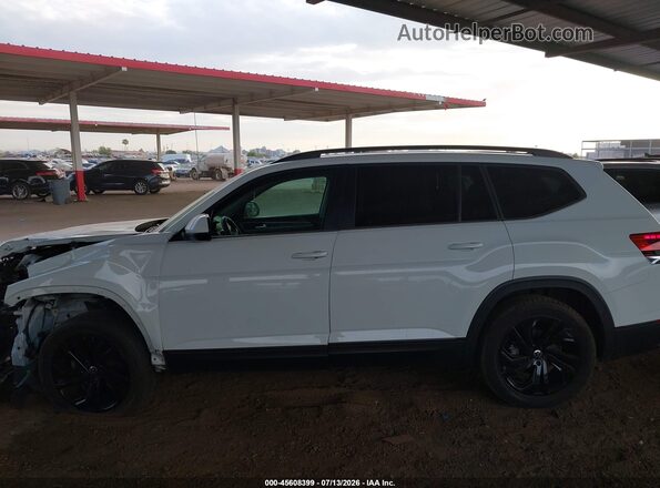 1V2JR2CA3PC556630 2023 VOLKSWAGEN ATLAS Белый 