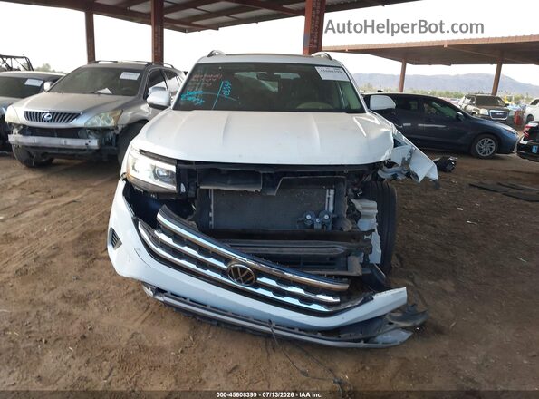 1V2JR2CA3PC556630 2023 VOLKSWAGEN ATLAS Белый Вид задней части салона