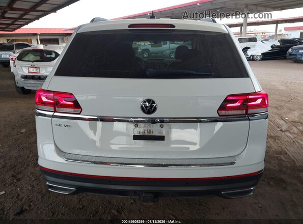 1V2JR2CA3PC556630 2023 VOLKSWAGEN ATLAS Белый 
