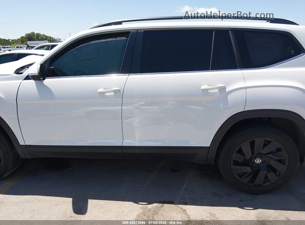 1V2JR2CA3SC520218 2025 VOLKSWAGEN ATLAS Белый 
