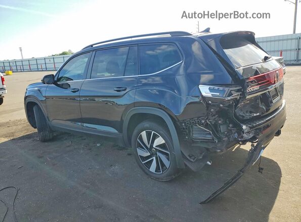 1V2JR2CA4SC546357 2025 VOLKSWAGEN ATLAS Black Trasero izquierdo