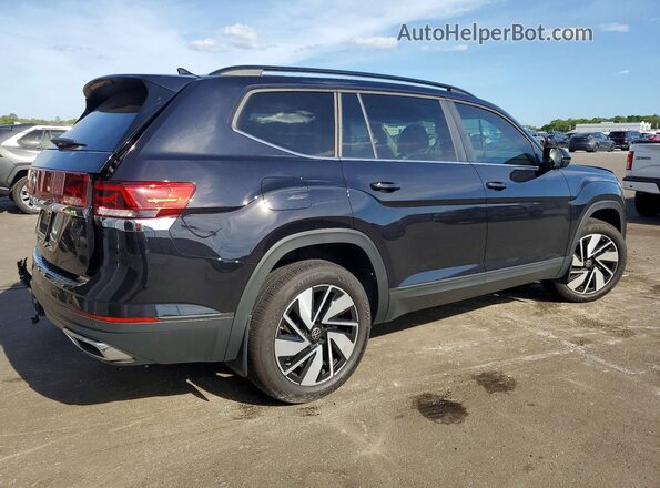 1V2JR2CA4SC546357 2025 VOLKSWAGEN ATLAS Black Trasero derecho
