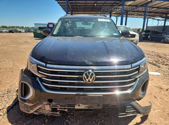 1V2JR2CA6RC503133 2024 VOLKSWAGEN ATLAS Black Vista frontal