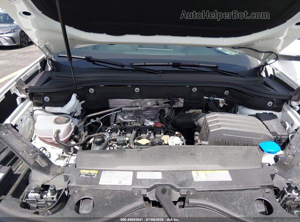 1V2JR2CA7RC534326 2024 VOLKSWAGEN ATLAS White Widok z tyłu