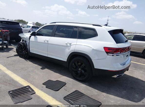 1V2JR2CA7RC534326 2024 VOLKSWAGEN ATLAS White Tył lewy