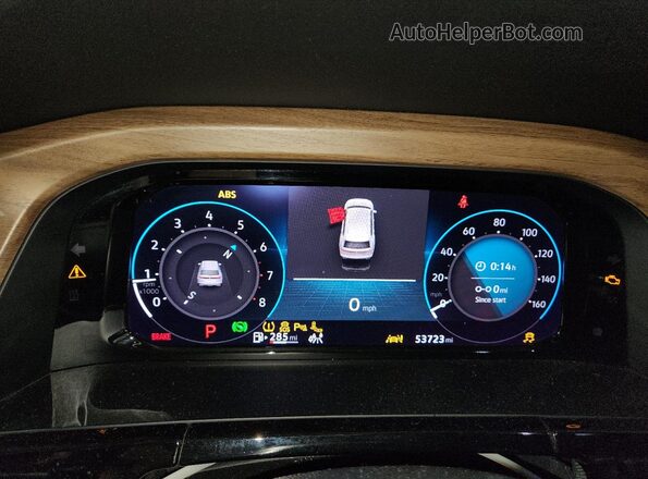 1V2JR2CA7RC564068 2024 VOLKSWAGEN ATLAS Черный 