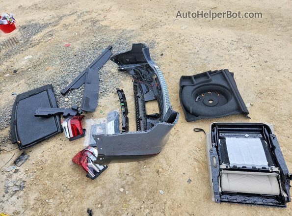 1V2JR2CAXSC556388 2025 VOLKSWAGEN ATLAS Gray Widok naklejki z numerem VIN