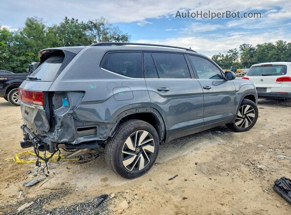 1V2JR2CAXSC556388 2025 VOLKSWAGEN ATLAS Gray Tył prawy
