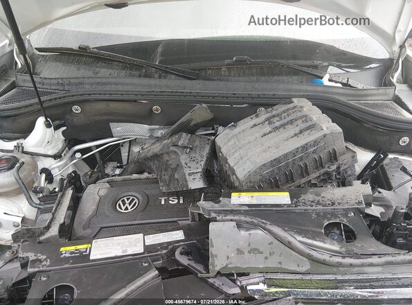 1V2KC2CA1PC203115 2023 VOLKSWAGEN ATLAS White Vista trasera