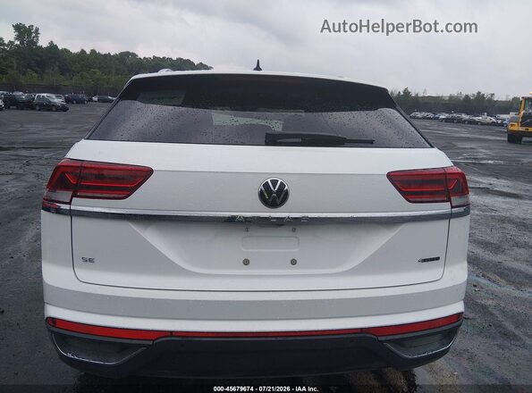 1V2KC2CA1PC203115 2023 VOLKSWAGEN ATLAS White 