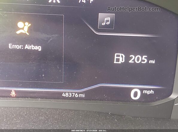 1V2KC2CA1PC203115 2023 VOLKSWAGEN ATLAS White 