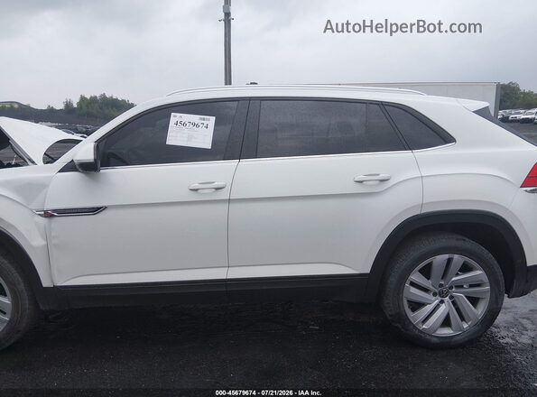 1V2KC2CA1PC203115 2023 VOLKSWAGEN ATLAS White Vista interior de 360 grados